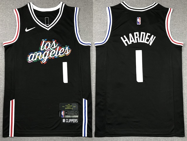 Los Angeles Clippers Jerseys 05